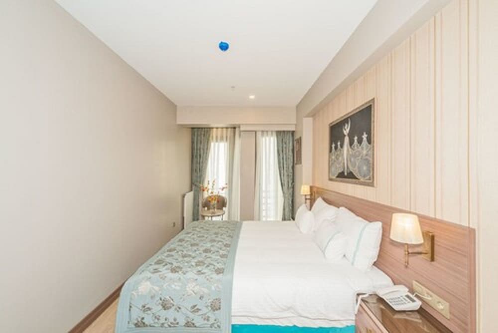 Taximist Otel - Image 49