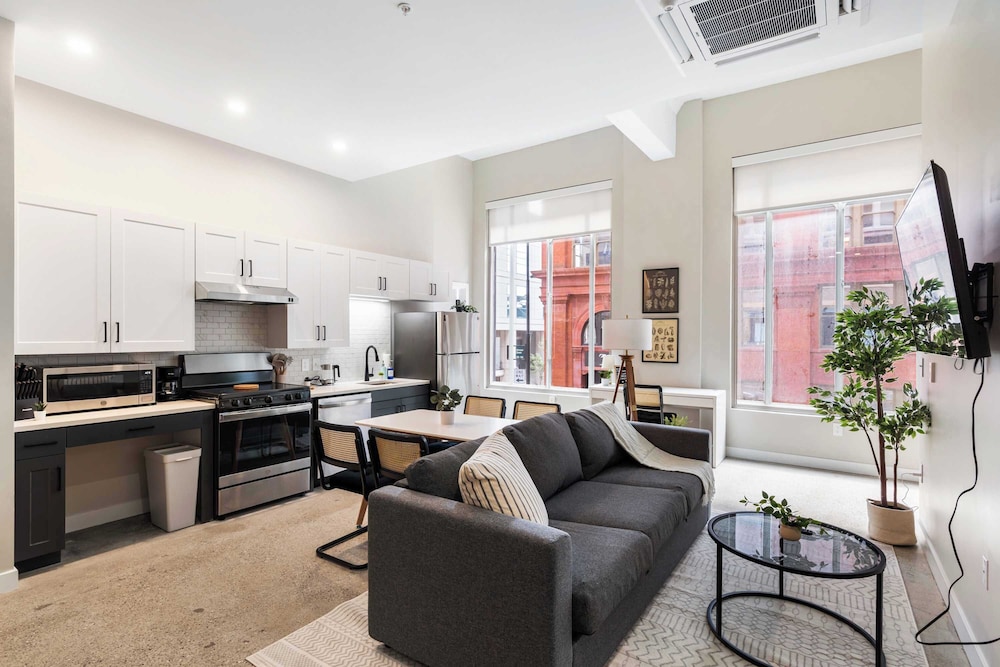 CozySuites at Textile