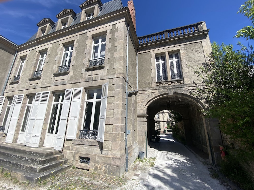 La Villa Beaupeyrat