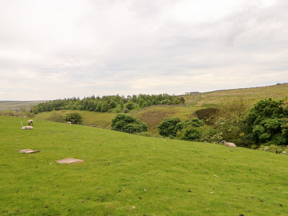 Padley Barn