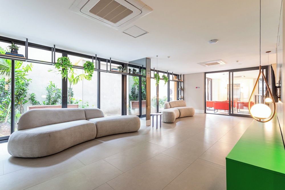 Pivô Pamplona by Viva - Apartamentos novos e espaçosos ao lado da Av Paulista