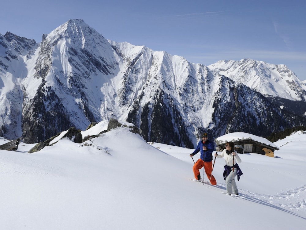 Farmhouse in Schwendau With Ski Storage