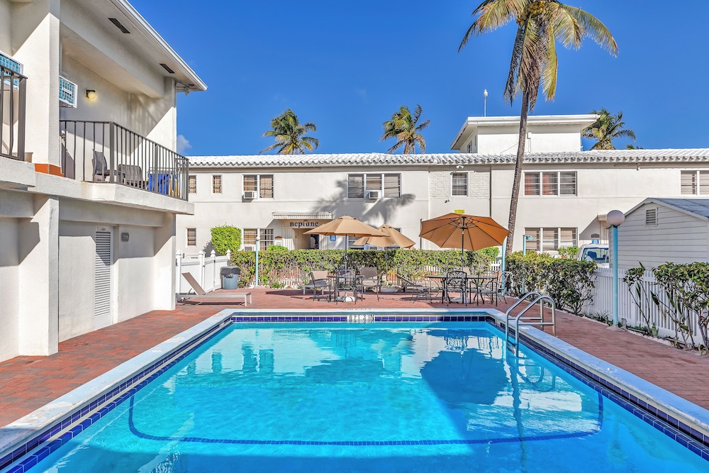 Neptune Oceanfront Rentals