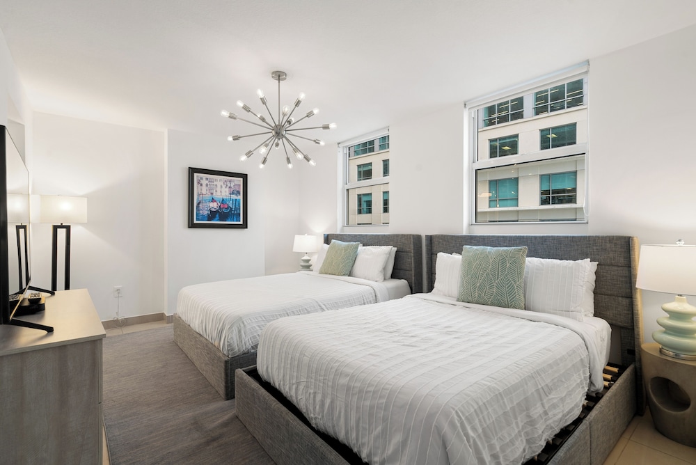 Modern Condos Located in Brickell
