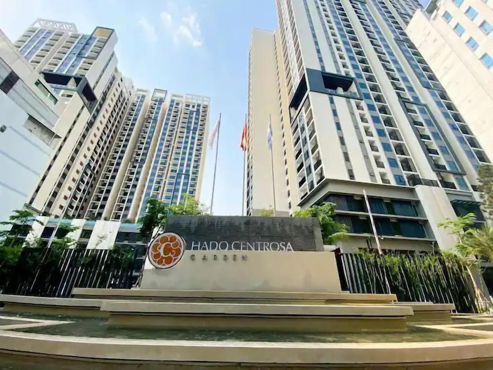 Ha Do Centrosa Centrosa apartment