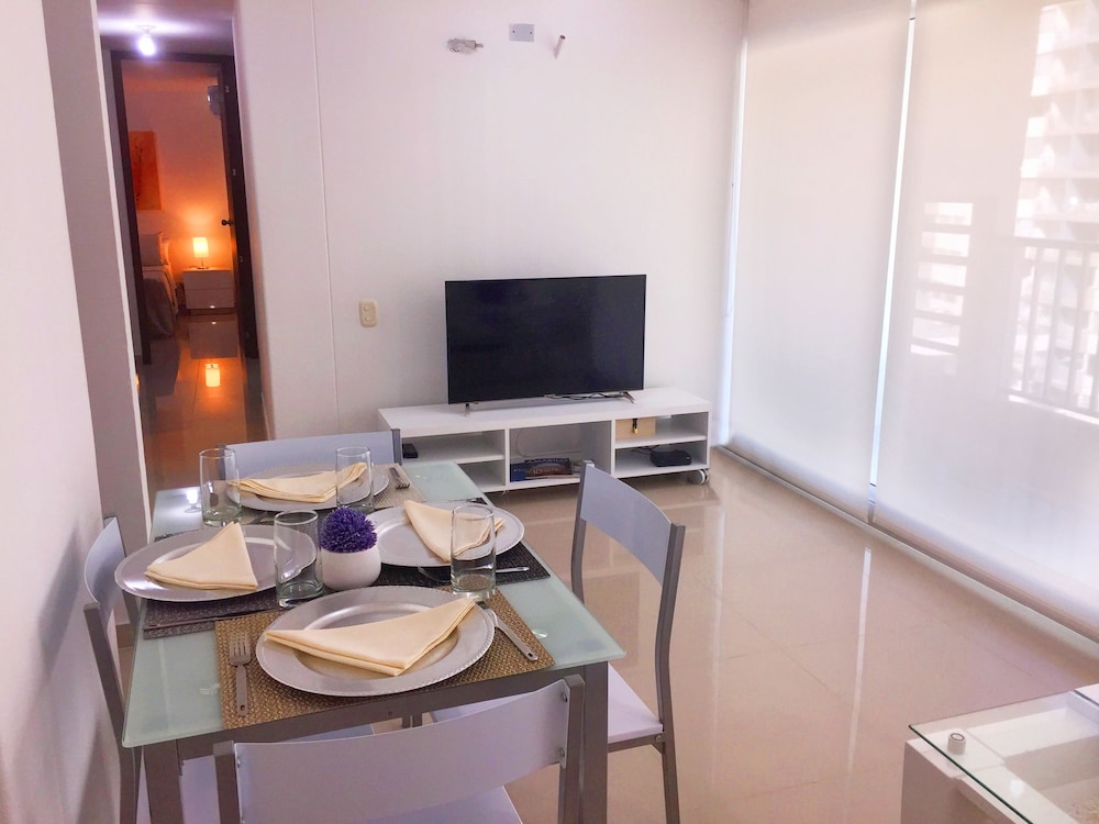 Apartamentos SOHO Basic – Cerca al Buenavista BAQ28A