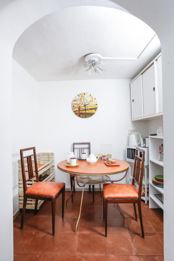 Pantheon Romantic Nest With Terrace