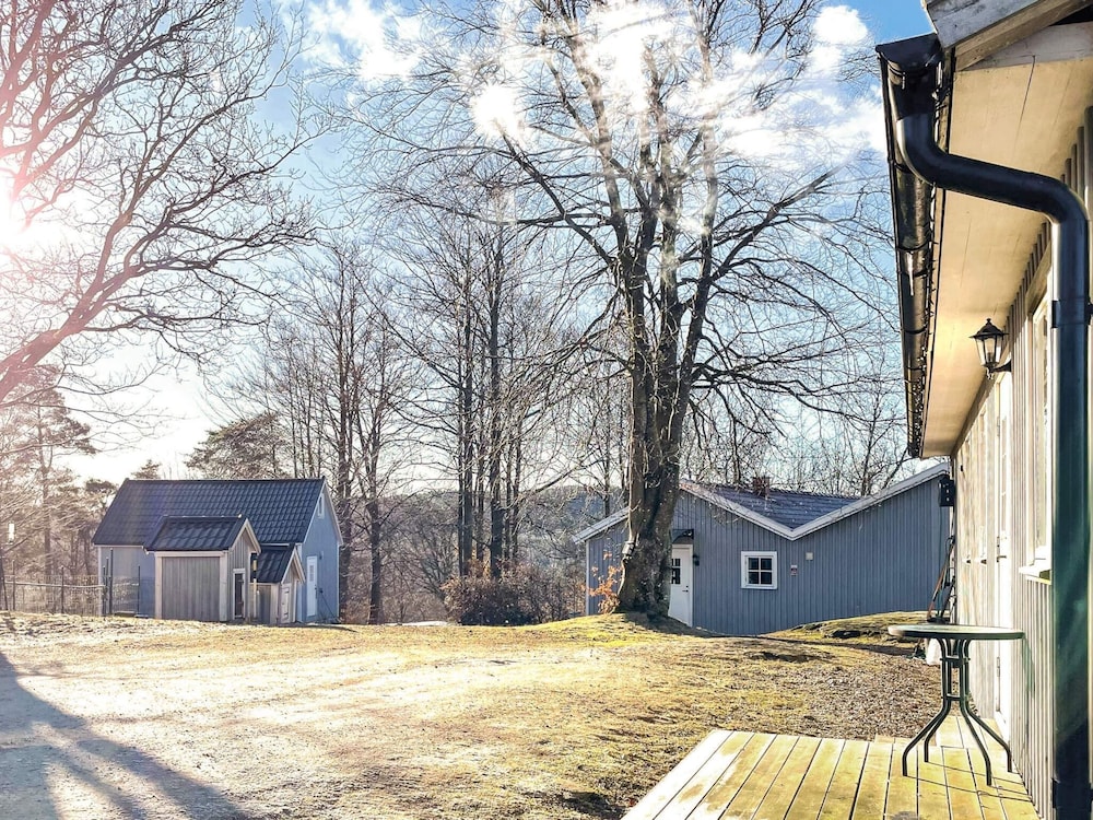4 Star Holiday Home in Ljungskile