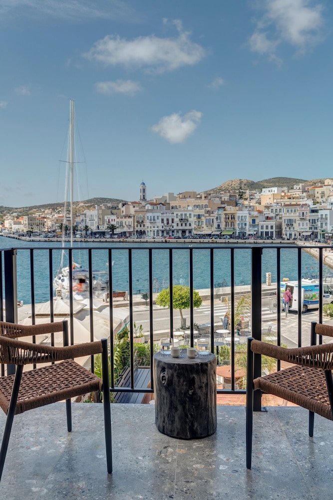 Eclectic Syros