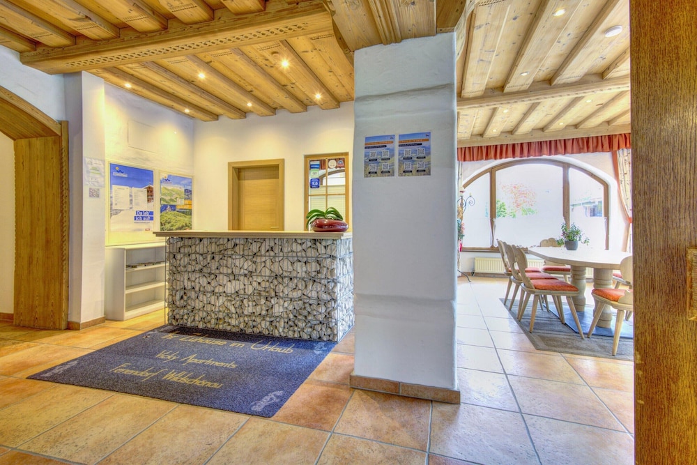 Sunny Apartment in Wildschonau With Balcony
