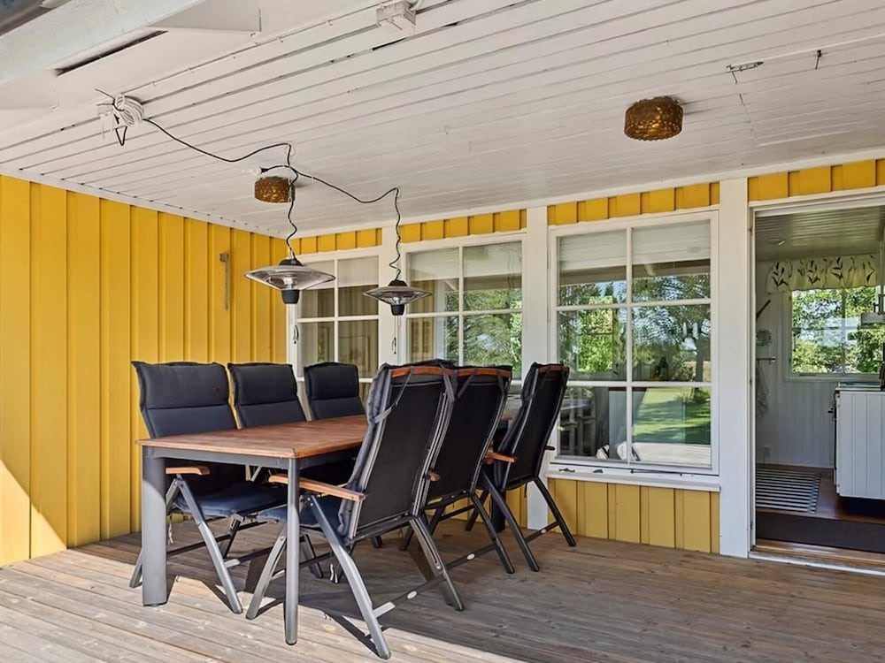 4 Person Holiday Home in Lottorp