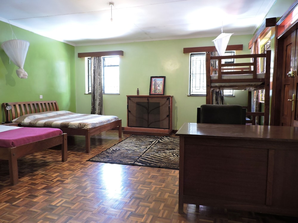 Milimani Backpackers