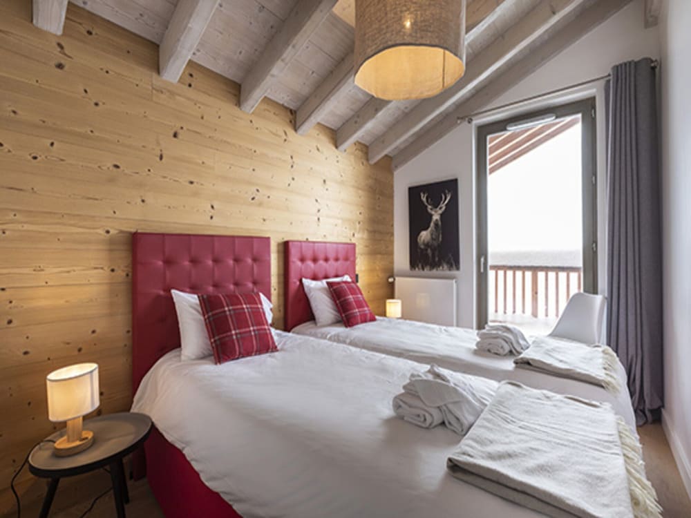 Apartment in La Rosiere With Stunning Alpine Views