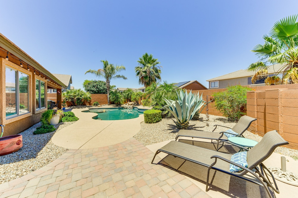 Casa Grande Vacations - Arizona Rental Home w/ Private Outdoor Pool! - Property Image 1