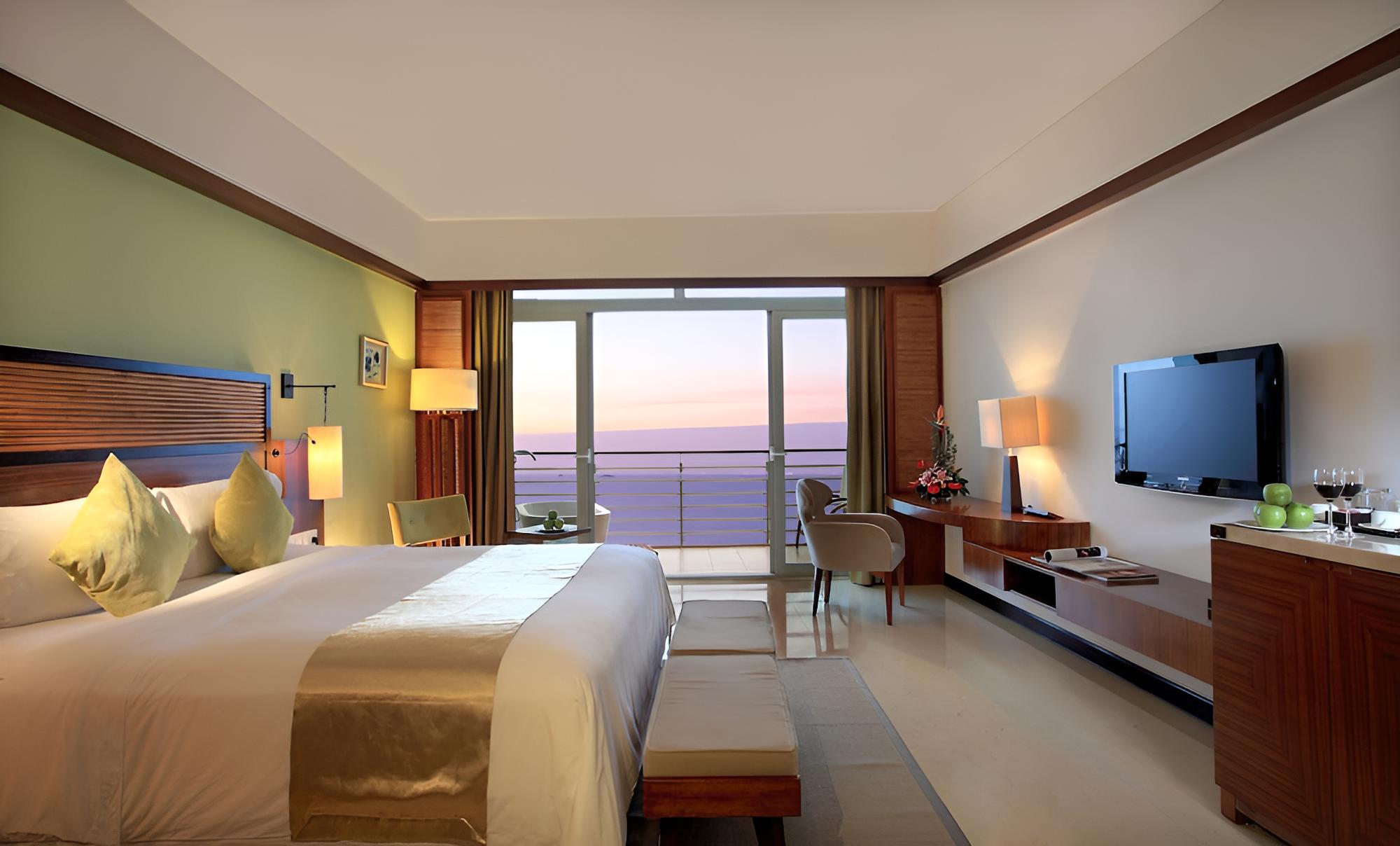 Grand Soluxe Hotel And Resort Sanya