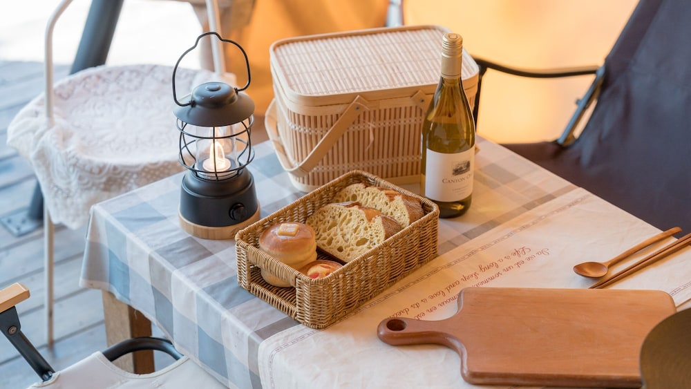 Boeun Ilsanghwa Glamping