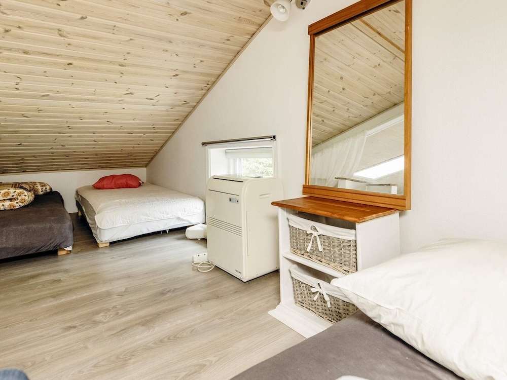 5 Star Holiday Home in Hals view 5