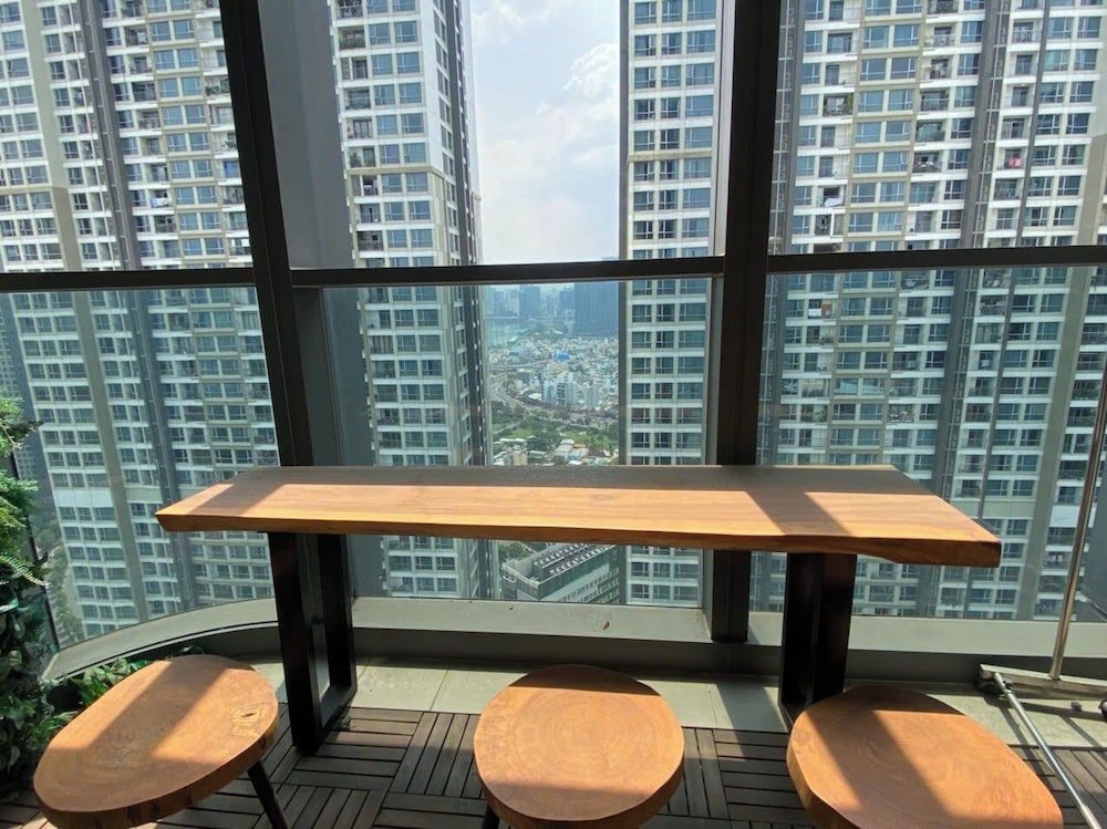 Vinhome Central Park - ADVANTAGE HOME