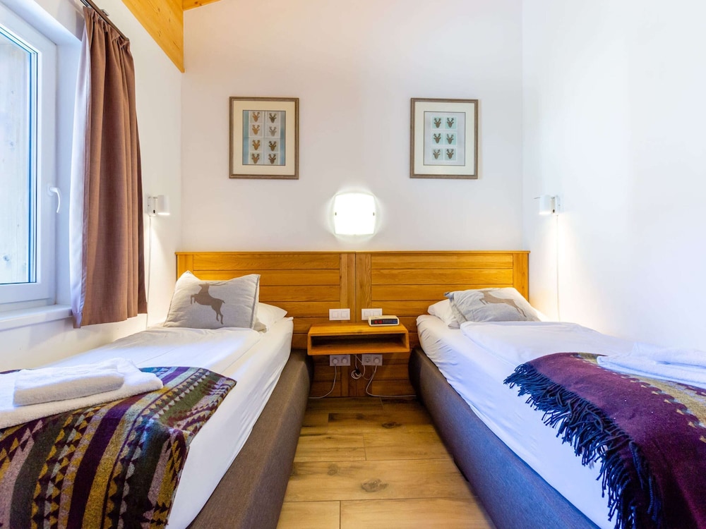 Apartment in Piesendorf in ski Area With Sauna view 4