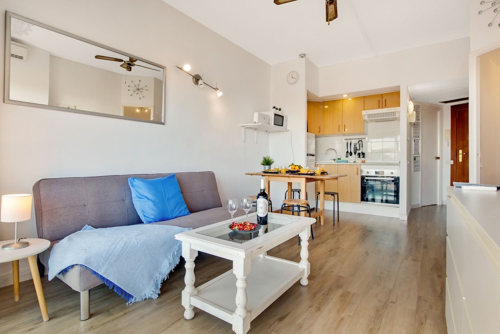 Solpor de Steram Flats Benalmadena
