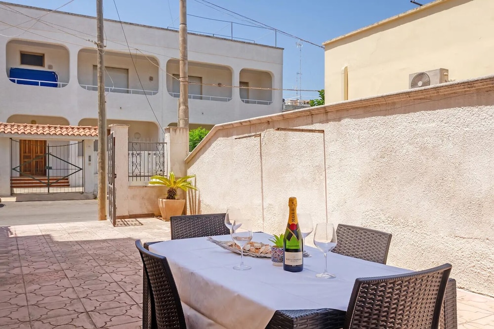 Villa Porto Cesareo Con Parcheggio