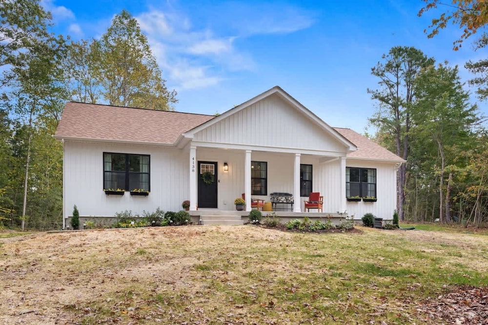 Fern Cottage - Family Home