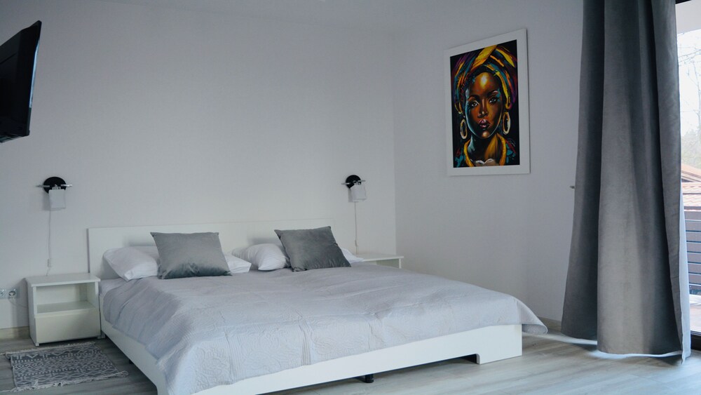 Apartamenty Sun & Snow Zasypane Mazury