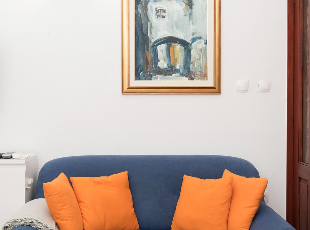 Stylish Lovran Sea View Apartments