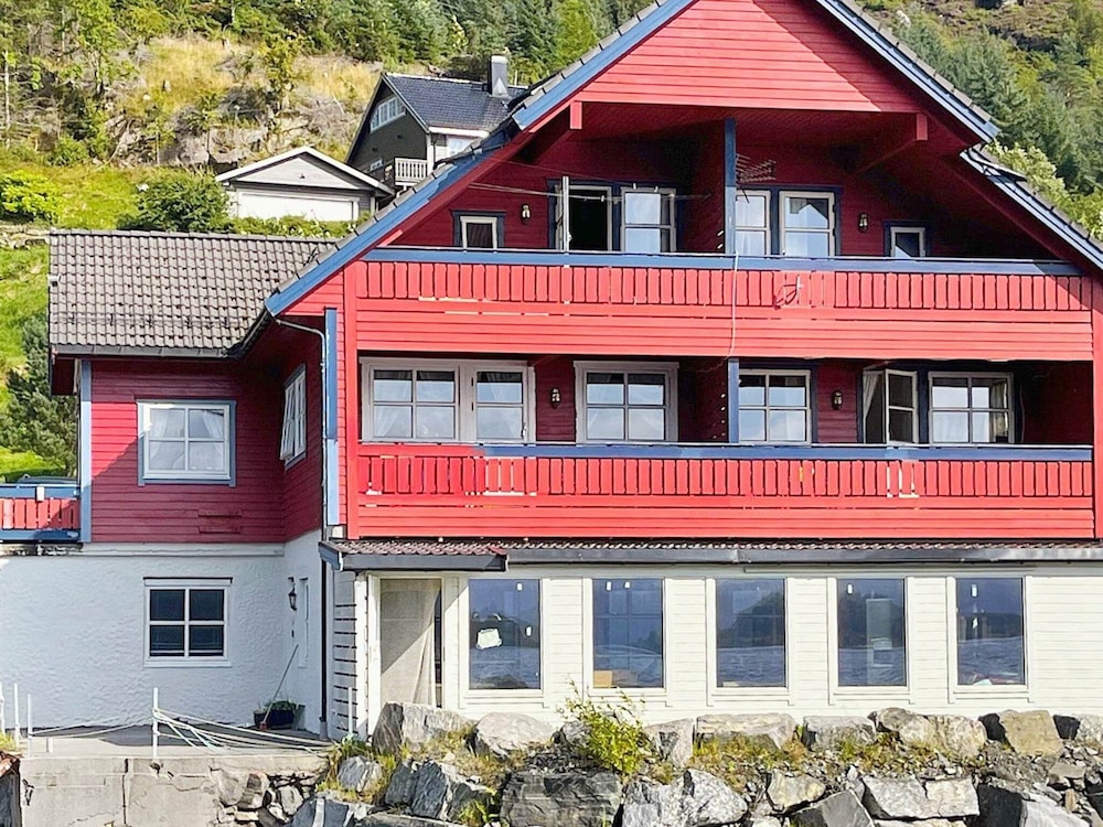 4 Person Holiday Home in Selje-by Traum