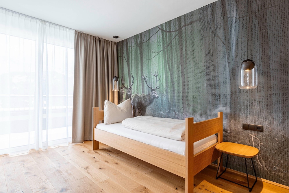 Apartment in Fiss With Sauna