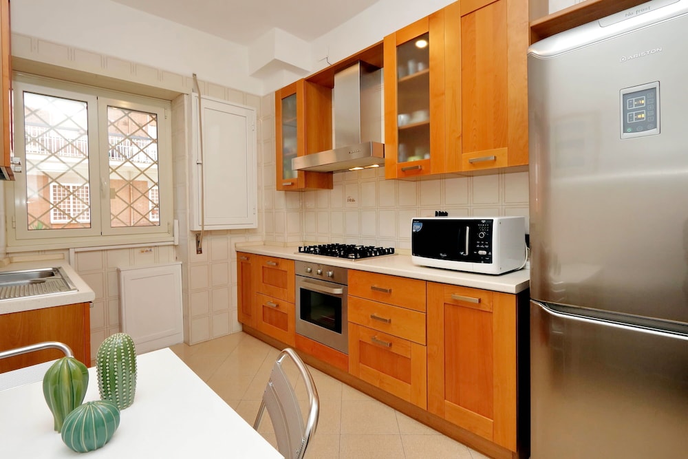 Magliana Apartment