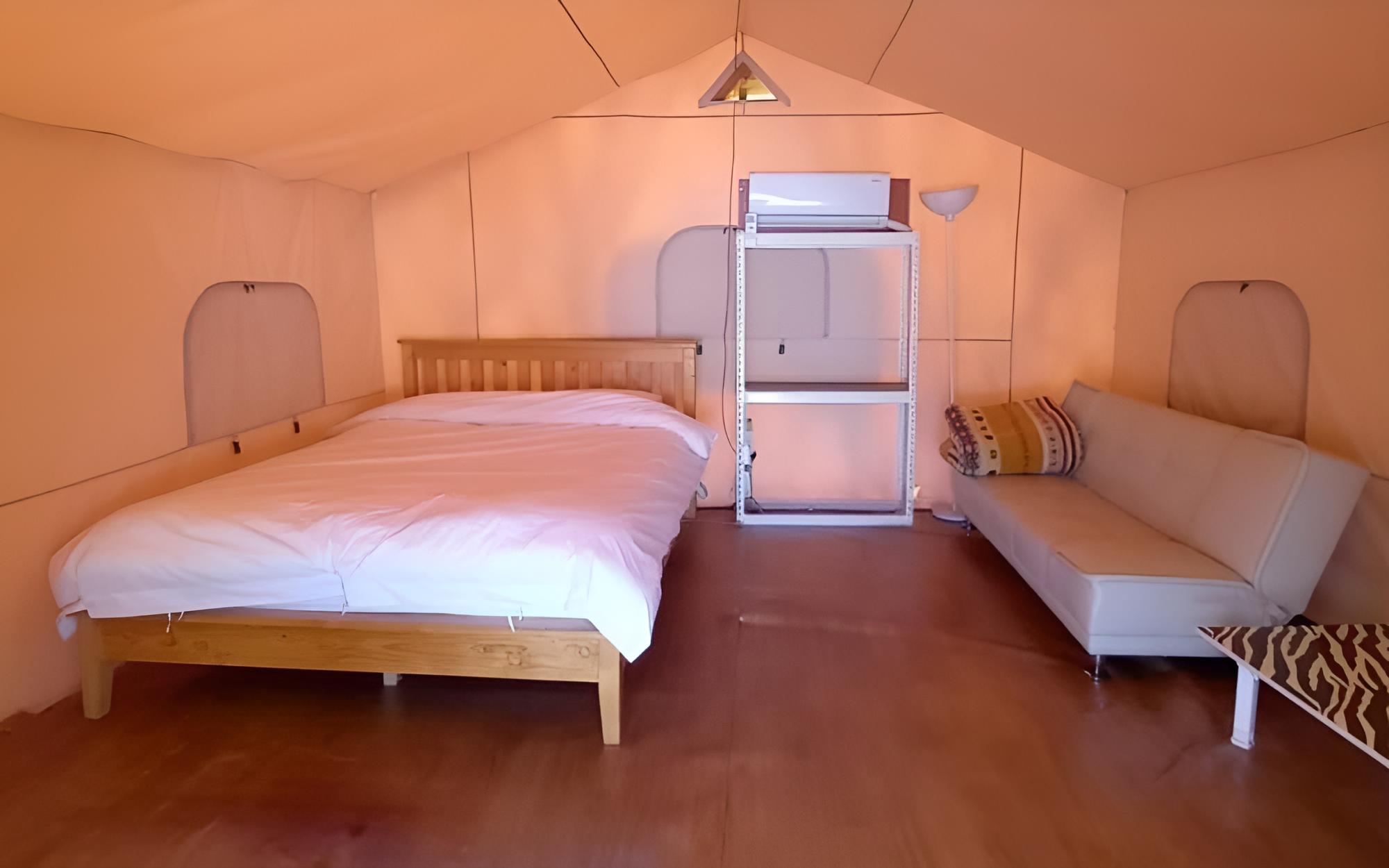 Geochang Glamping Pension view 5