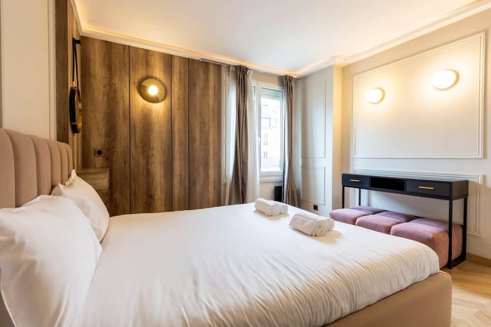 Petit Violette I Amazing 1 Bed Apt in Paris