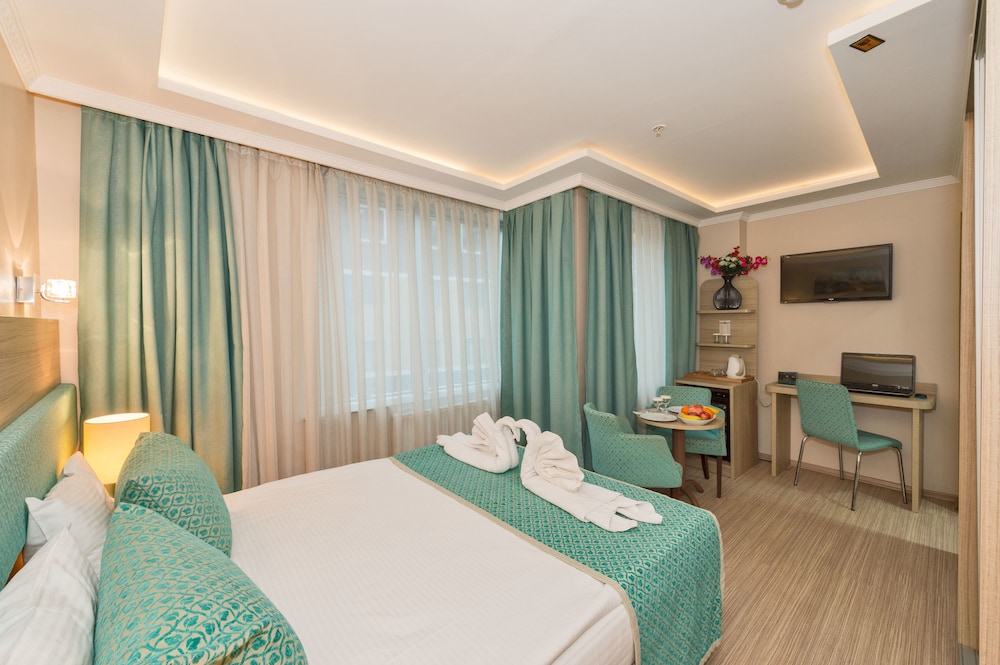 Ottoman City Otel - Image 20