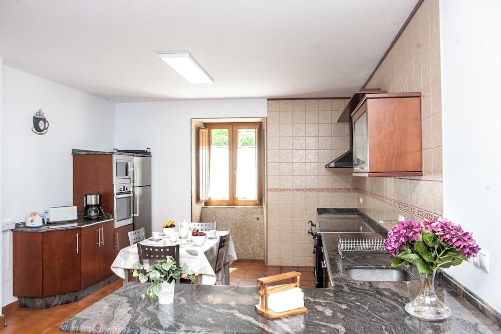 Rural House en Carnota