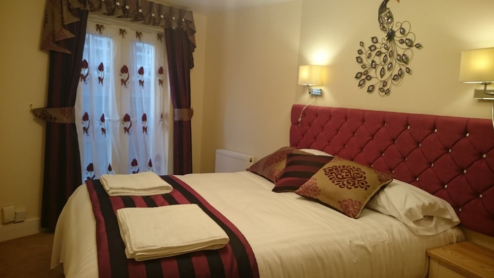 New Street Apartment