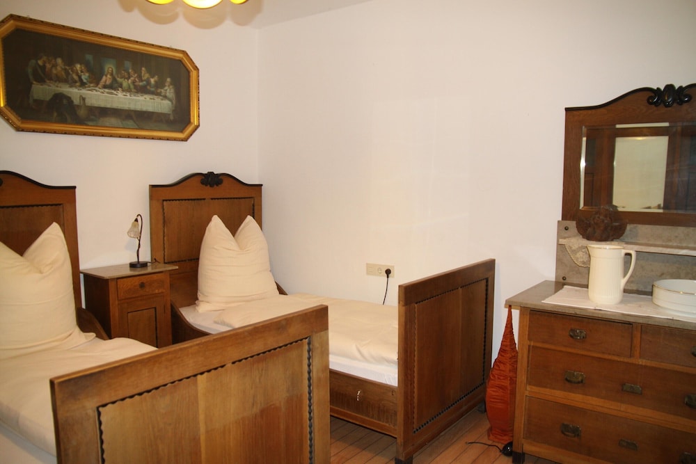 Gruppenhaus mit Komfortabler Ausstattung
