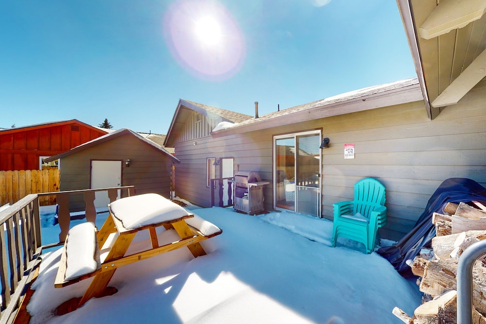 Big Bear Bungalow #643