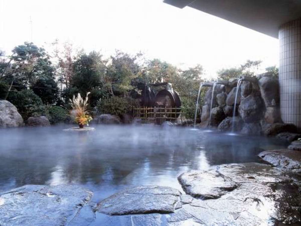 Hotel Sansuikan