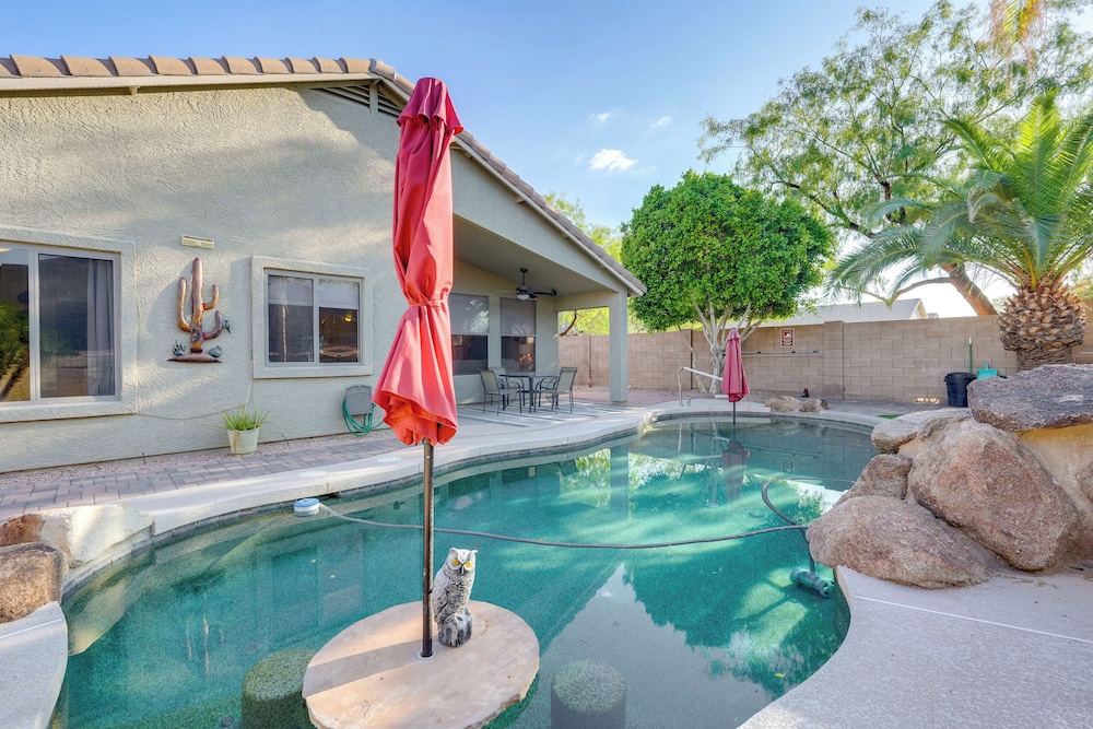 4 Mi to Usery Mtn: Relaxing Retreat in Mesa!