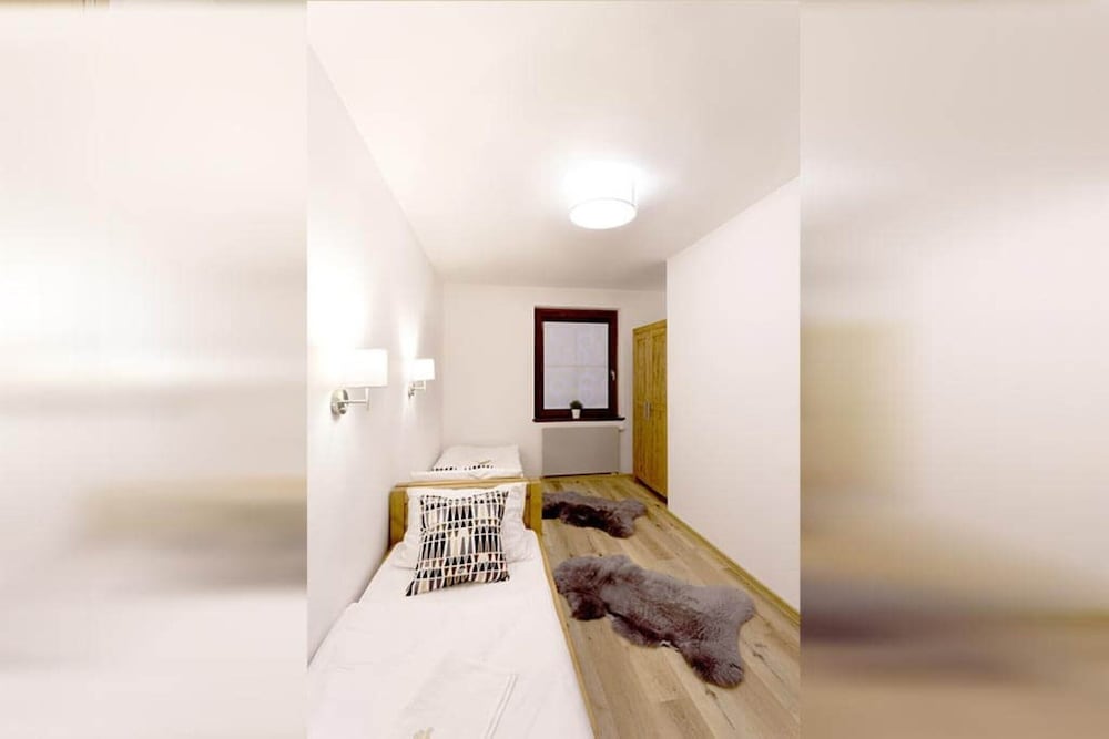 Spacious Apartment in Harrachov