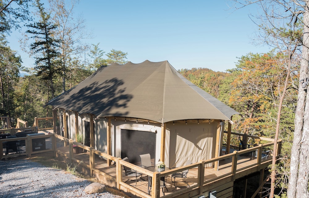WYLDSTAY Smoky Mountains