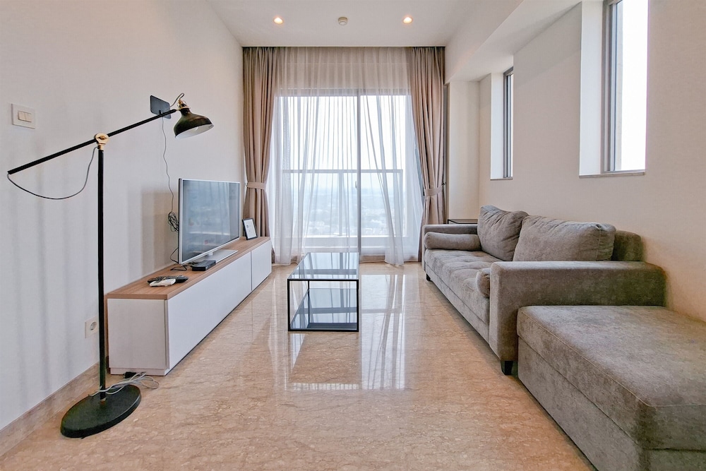 Modern Contemporary Cozy 2Br At Branz Bsd City Apartment