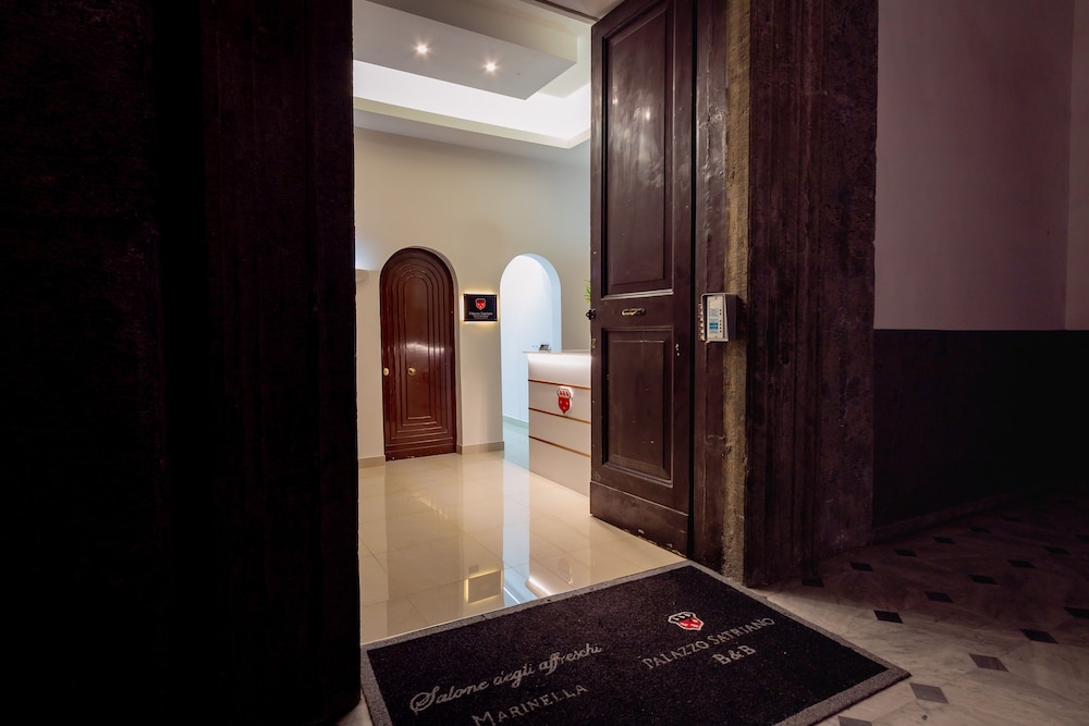Bed & Breakfast Palazzo Satriano
