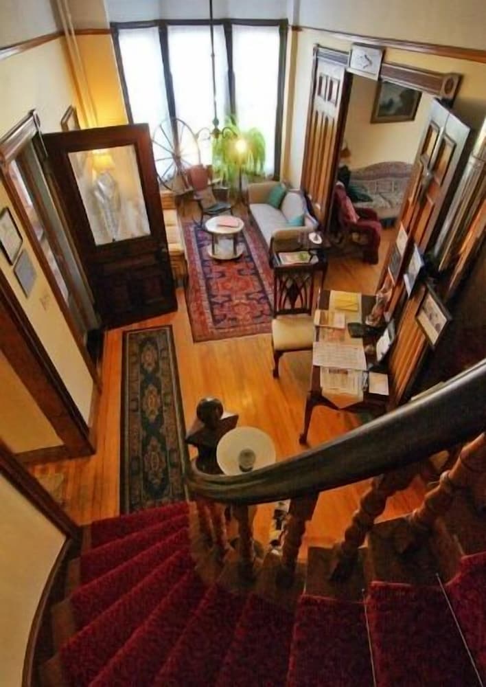 Evangeline's Tower Bed & Breakfast