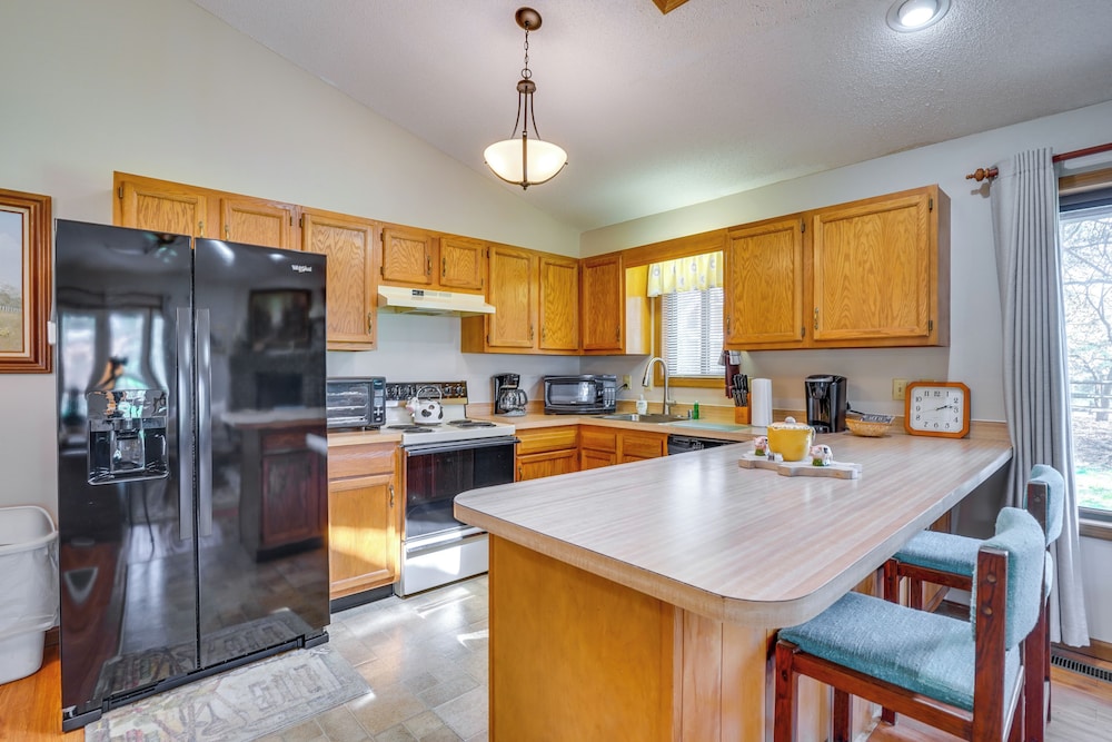 Retreat on The Woods Resort: Mtn View Golf Course! - Property Image 22