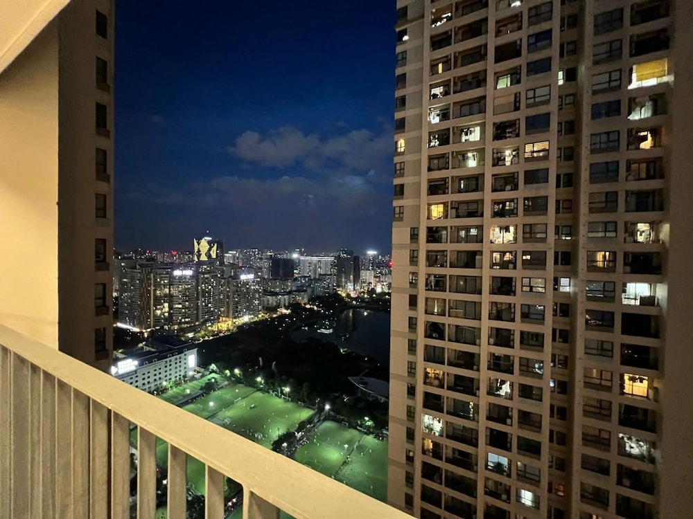 Vinhomes D'Capital Paradise Apartment