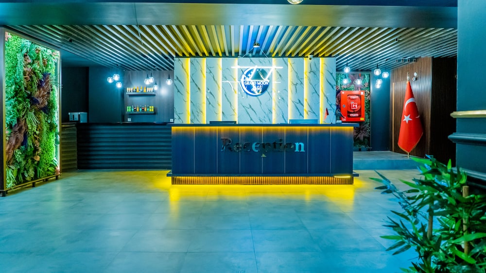 Grand Moon Otel - Image 66