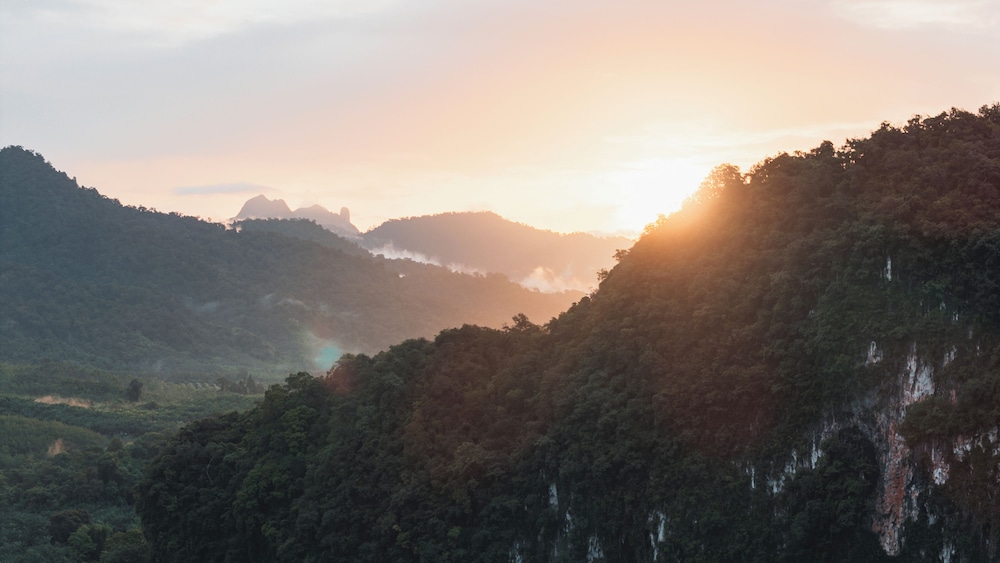 Lost Horizon Resort - Khao Sok