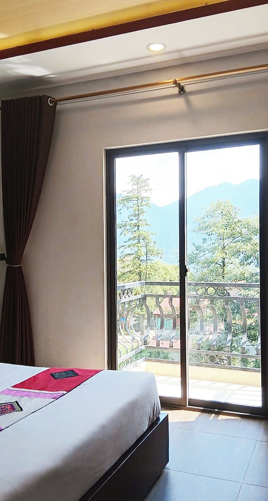 Sunshine View Sapa Hotel